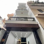 Phân lô quân đội phố hoa lư gara ô tô nhà đẹp ở ngay 52m2* 6t giá nhỉnh 15 tỷ hai bà trưng