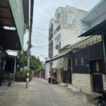 Nhà hẻm 7m lê trọng tấn . 100m giá 6.8 tỷ tl sơn kì tân phú. siêu rẻ