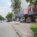 Bán nhà mặt phố ngô gia tự - giá đầu tư thông số chuẩn, 2 thoáng, kinh doanh đỉnh cao.