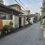 Chính chủ bán mảnh đất đẹp phố kẻ tạnh, giang biên, long biên. đường thông ôtô vào tận đất hơn 5 tỷ