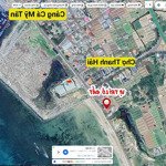 đất thổ cư mặt biển - view biển hòn đỏ - 132m2 full thổ cư