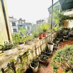 Lô góc hai mặt tiền - kinh doanh sầm uất - ôtô đỗ cửa - vài bước ra mặt phố hoàng mai -