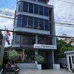 Tòa nhà mặt tiền bạch đằng, quận tân bình - dt 17x20m, 340m2 - hầm 7 tầng - giá 39 tỷ