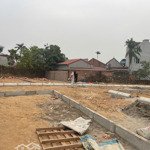 Bán đất cách đường 10 chỉ 1 km, trường sơn, an lão, hải phòng, 480 triệu, 60m2,oto vào đất
