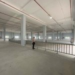 Cho thuê kho 1000m -8000m2 ngay tại tp biên hoà đồng nai