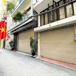 Nhà đống đa - tôn đức thắng - oto vào nhà - gần phố 38mx6txmt3.6m - giá 12.2 tỷ