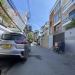 Vị trí cực đẹp hẻm 2 ô tô né nhau nơ trang long -phan đăng lưu sát q1 giá nhỉnh 8 tỷ