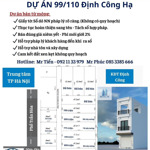 Bán đất xen kẹt phân lô phố 66 ngõ 99 định công hạ, mặt hồ định công, hoàng mai, hà nội 0393116666