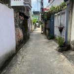 Bán nhanh lô đất đẹp, nhỏ xinh vừa tiền giá đầu tư: 38m2 - mt 4,5m vuông vắn tại ngõ 201 phúc lợi