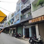 Nhà 3 tầng hẻm xe hơi 6pn nhỉnh 4 tỷ đường phan văn khỏe phường 5 quận 6