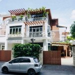 Bán biệt thự hồ biểu chánh khu vip, 3 tầng, 9x20m giá 33 tỷ tl