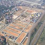 Bán đất sổ đỏ dự án phổ yên new horizon, thái nguyên, giá cđt, chiết khấu cao