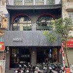 Cho thuê mbkd phố trung hòa, dt 60m2x3t, mt 6m, tuyến phố tập trung nhiều nhà hàng cao cấp