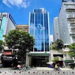 Tòa building góc 2 mặt tiền lý thường kiệt, tb - 8 x 30m - hầm 7 tầng - hđt 350tr/th - 100 tỷ