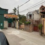 Bán gấp lô góc tổ 8, cự khối, long biên 43m², ô tô đậu, đường thông, giá hơn 5 tỷ!