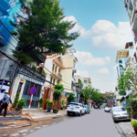 Bán nhà mặt tiền đường nội bộ k300 dt: 8x20m, p.12, q. tân bình