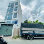 Bán nhanh lô đất 170m2(5,2x32,6m) - đường 8m thông, lã xuân oai - cấp gpxd 4 tầng đc xây hầm