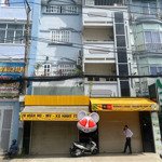 Bán nhà mặt tiền thăng long phường 4 tân bình dt 8.5x24 trệt 4 lầu giá siêu hời 45 tỷ