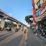 Bán nhà phố nguyễn trãi - thanh xuân, vị trí siêu đẹp hiếm, 61m2 x 5t, 11,5 tỷ