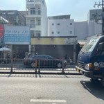 Bán căn nhà rẻ nhất gv, mặt tiền kinh doanh đường nguyễn oanh, 8x20m, 17 tỷ