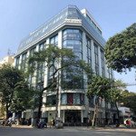 Cho thuê nhà phố chùa láng 220 m2, mặt tiền 12 m, nhà 7 tầng phù hợp mọi mô hình kinh doanh