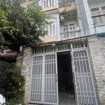 Bán gấp nhà hẻm 1/ vườn lài, p. tân thành, tân phú, nhà đúc 3 tấm, giá chỉ 7 tỷ bớt ít