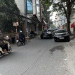 Mặt phố - lô góc - mặt tiền khủng - ô tô tránh vỉa hè kinh doanh sầm uất-10.5 tỷ