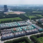 Nhà phố thương mại artisan park 2 mặt tiền 8,9 tỷ, cách wtc 5 phút đi bộ - cam kết thuê lại 6%/năm