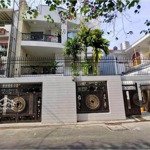 Giá 35tỷ - dt: 8x16(m) 4 tầng hẻm xe hơi 8m cho căn duy nhất đường ba tháng hai, p. 14, q. 10