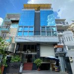 Bán tòa nhà mặt tiền lam sơn, q. tân bình - dt: 11x25m - hầm 7 tầng - hđt: 320 triệu - giá: 60 tỷ