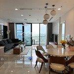 Trống Sẵn Căn 3 Phòng Ngủview Landmarrk, Bitexco 120M2 Tại Vinhome Golden River