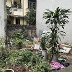 Bán đất tại đường 422b, vân canh, hoài đức, giá tốt chỉ với 113 triệu / m2, diện tích: 45.6m2