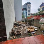 Siêu phẩm lô đất gần chợ canh và khu hud vân canh, đường rộng 2.5m, giá 3.5 tỷ còn thương lượng