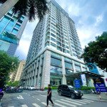 Cho thuê văn phòng, thương mại tòa nhà hoàng cầu skyline 36 hoàng cầu (diện tích từ 200m2-400m2)