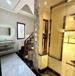 Cực hiếm !! nhà phố lê thanh nghị - hai bà trưng, lô góc, thang máy, 43m2 x 5 tầng, 8.x tỷ, có tl.