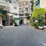 Bán nhà góc hxh đường lê văn sỹ q.3, dt : 5m x 10m, 6 lầu nhà mới, giá 15,5 tỷ tl