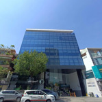 Bán toà nhà 3.500m2 sàn - hầm 8 tầng - mặt tiền lê quang định q. bt - hđt 600 triệu - giá 120 tỷ