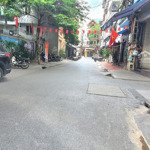 ô tô tránh - kinh doanh - ngõ thông - vừa ở, cho thuê quận cầu giấy hà nội