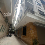 Chính chủ cần bán phân lô, lô góc ( 3 thoáng ) cách phố trần quốc hoàn 5m - 45m - 6 tầng - 13,5 tỷ