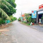 Bán đất thổ 5x28 đường nhựa gần thị trấn hiệp hòa (550tr)