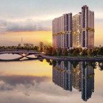 Mở bán đợt đầu tiên căn hộ studio dự kiến từ 1,6 tỷ liền kề ga metro và vành đai 3, sở hữu lâu dài