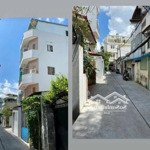 Bán nhà 2 mặt tiền hẻm d2 (nguyễn gia trí), p. 25, q. bình thạnh