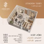 Căn hộ view biển sở hữu lâu dài nằm ngay trung tâm thành phố quy nhơn. giá chỉ hơn 1 tỷ