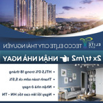 "tecco elite city thái nguyên căn hộ cao cấp, giá tốt, sinh lời nhanh!"