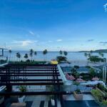 View biển nghỉ dưỡng - bán nhà 4 tầng sát biển mỹ khê dòng tiền tốt