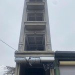 Bán nhà tái định cư quỳnh đô - 5 tầng, ô tô đỗ cửa - nhà mới tinh - giá 7,4 tỷ