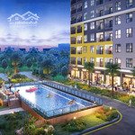 Bán căn hộ 2pn bcons city-tháp green emerald nội thất cao cấp,tt trước 360triệu, cuối 2025 giao nhà