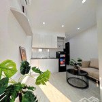 Cho thuê chung cư mini ở mỹ đình, thang máy, pccc đầy đủ, giá hợp lí, full đồ, 40m2