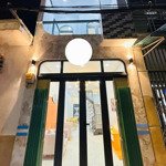 Nhà mới hxh đậu cửa 28m2 trần văn ơn, tân phú 3.78 tỷ