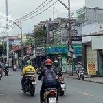 Bán nhà mt âu cơ, q. tân bình. dt: 7,3m x 51,2m. cn: 230m2. kc: 2 tầng. hđt: 50tr/th. giá: 35 tỷ tl